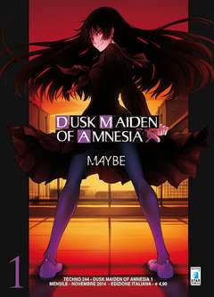 DUSK MAIDEN OF AMNESIA 1-EDIZIONI STAR COMICS- nuvolosofumetti.