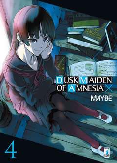 DUSK MAIDEN OF AMNESIA 4-EDIZIONI STAR COMICS- nuvolosofumetti.