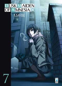DUSK MAIDEN OF AMNESIA 7-EDIZIONI STAR COMICS- nuvolosofumetti.