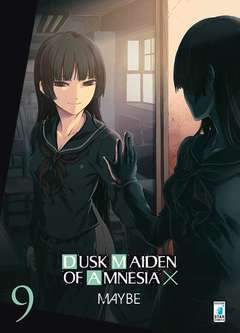 DUSK MAIDEN OF AMNESIA 9-EDIZIONI STAR COMICS- nuvolosofumetti.