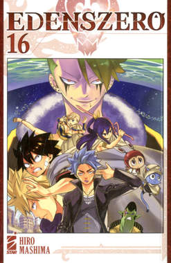 Edens Zero 16