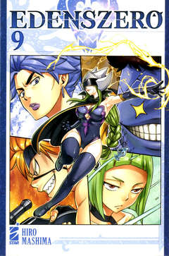 Edens Zero 9