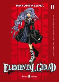 ELEMENTAL GERAD 2-EDIZIONI STAR COMICS- nuvolosofumetti.