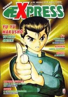 EXPRESS 12-EDIZIONI STAR COMICS- nuvolosofumetti.