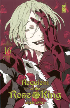 Requiem of the rose king 16