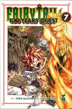 Fairy Tail 100 Years Quest 7