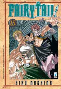 Fairy Tail 15-EDIZIONI STAR COMICS- nuvolosofumetti.