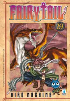 Fairy Tail 19-EDIZIONI STAR COMICS- nuvolosofumetti.