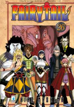 Fairy Tail 26-EDIZIONI STAR COMICS- nuvolosofumetti.