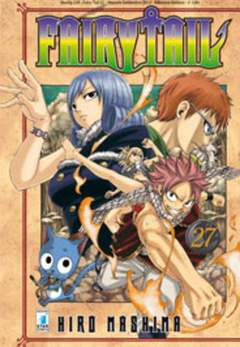 Fairy Tail 27-EDIZIONI STAR COMICS- nuvolosofumetti.
