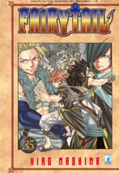 Fairy Tail 35-EDIZIONI STAR COMICS- nuvolosofumetti.