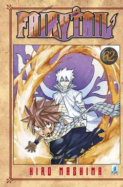 Fairy Tail 62-EDIZIONI STAR COMICS- nuvolosofumetti.