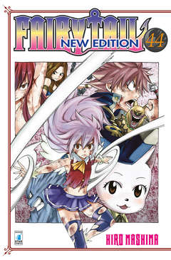 Fairy Tail New edition 44