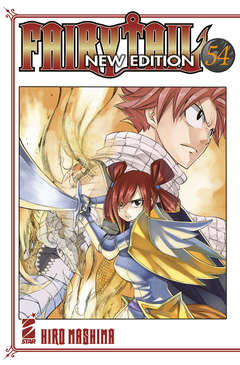 Fairy Tail new edition 54