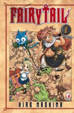 Fairy Tail 1-EDIZIONI STAR COMICS- nuvolosofumetti.