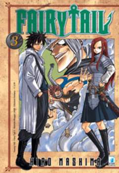 Fairy Tail 3-EDIZIONI STAR COMICS- nuvolosofumetti.