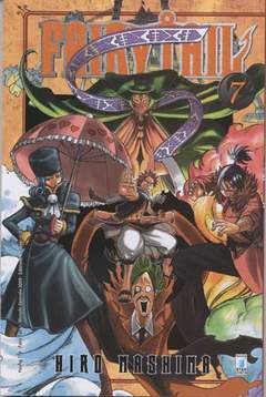 Fairy Tail 7-EDIZIONI STAR COMICS- nuvolosofumetti.