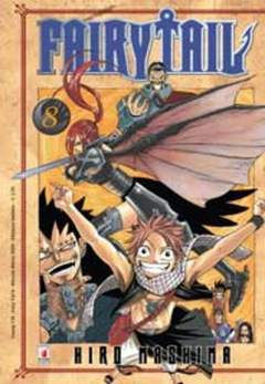 Fairy Tail 8-EDIZIONI STAR COMICS- nuvolosofumetti.