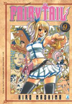 Fairy Tail 9-EDIZIONI STAR COMICS- nuvolosofumetti.