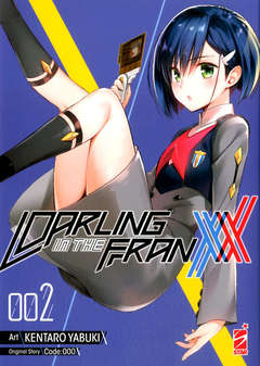Darling in the Franxx 2