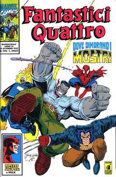 FANTASTICI QUATTRO 106-EDIZIONI STAR COMICS- nuvolosofumetti.