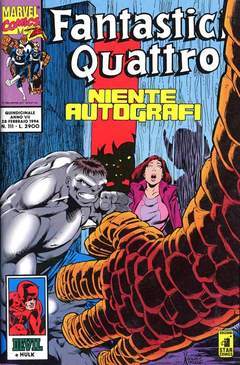 FANTASTICI QUATTRO 111-EDIZIONI STAR COMICS- nuvolosofumetti.