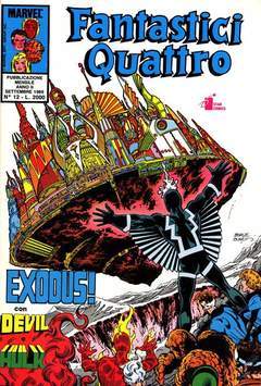 FANTASTICI QUATTRO 12-EDIZIONI STAR COMICS- nuvolosofumetti.
