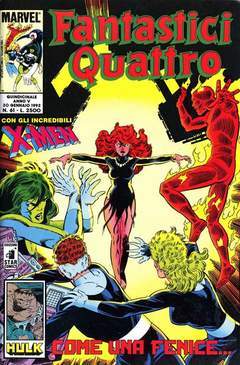 FANTASTICI QUATTRO 61-EDIZIONI STAR COMICS- nuvolosofumetti.