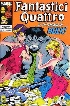 FANTASTICI QUATTRO 81-EDIZIONI STAR COMICS- nuvolosofumetti.