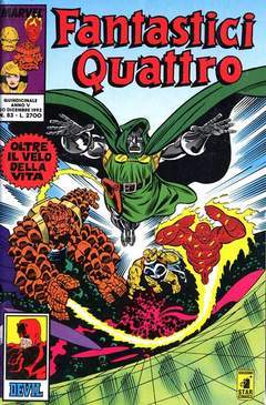 FANTASTICI QUATTRO 83-EDIZIONI STAR COMICS- nuvolosofumetti.