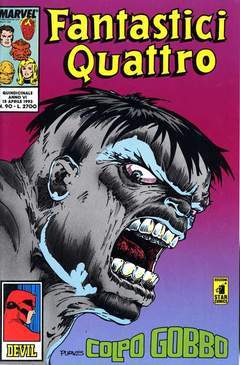 FANTASTICI QUATTRO 90-EDIZIONI STAR COMICS- nuvolosofumetti.