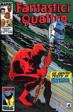 FANTASTICI QUATTRO 93-EDIZIONI STAR COMICS- nuvolosofumetti.