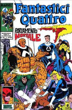 FANTASTICI QUATTRO 96-EDIZIONI STAR COMICS- nuvolosofumetti.