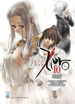 FATE/ZERO 10-EDIZIONI STAR COMICS- nuvolosofumetti.