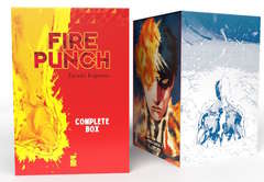 Fire Punch complete box vuoto