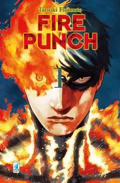 Fire punch 1-EDIZIONI STAR COMICS- nuvolosofumetti.