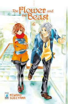 THE FLOWER AND THE BEAST 6 6-EDIZIONI STAR COMICS- nuvolosofumetti.