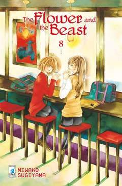THE FLOWER AND THE BEAS T 8 8-EDIZIONI STAR COMICS- nuvolosofumetti.