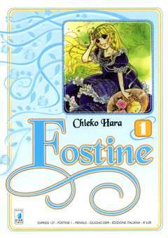 FOSTINE 1-EDIZIONI STAR COMICS- nuvolosofumetti.