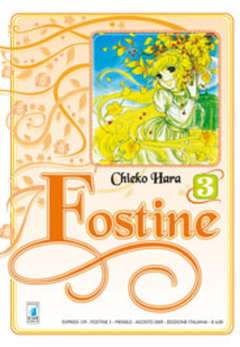 FOSTINE 3-EDIZIONI STAR COMICS- nuvolosofumetti.