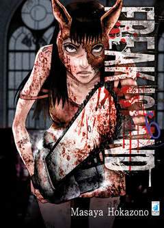 FREAK ISLAND 6-EDIZIONI STAR COMICS- nuvolosofumetti.