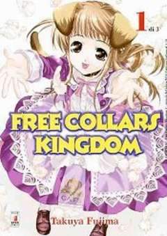 FREE COLLARS KINGDOME-EDIZIONI STAR COMICS- nuvolosofumetti.