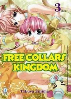 FREE COLLARS KINGDOME-EDIZIONI STAR COMICS- nuvolosofumetti.