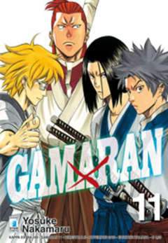 GAMARAN 11-EDIZIONI STAR COMICS- nuvolosofumetti.