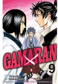 GAMARAN 9-EDIZIONI STAR COMICS- nuvolosofumetti.