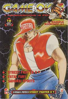 GAME OVER 10-EDIZIONI STAR COMICS- nuvolosofumetti.