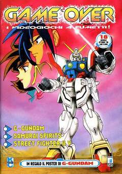 GAME OVER 18-EDIZIONI STAR COMICS- nuvolosofumetti.
