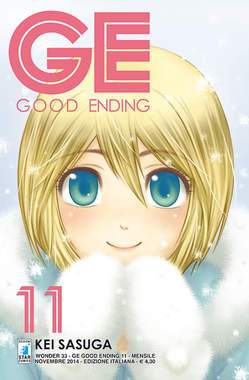GE GOOD ENDING 11-EDIZIONI STAR COMICS- nuvolosofumetti.