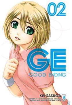 GE GOOD ENDING 2-EDIZIONI STAR COMICS- nuvolosofumetti.