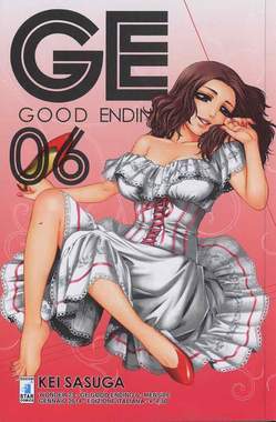 GE GOOD ENDING 6-EDIZIONI STAR COMICS- nuvolosofumetti.